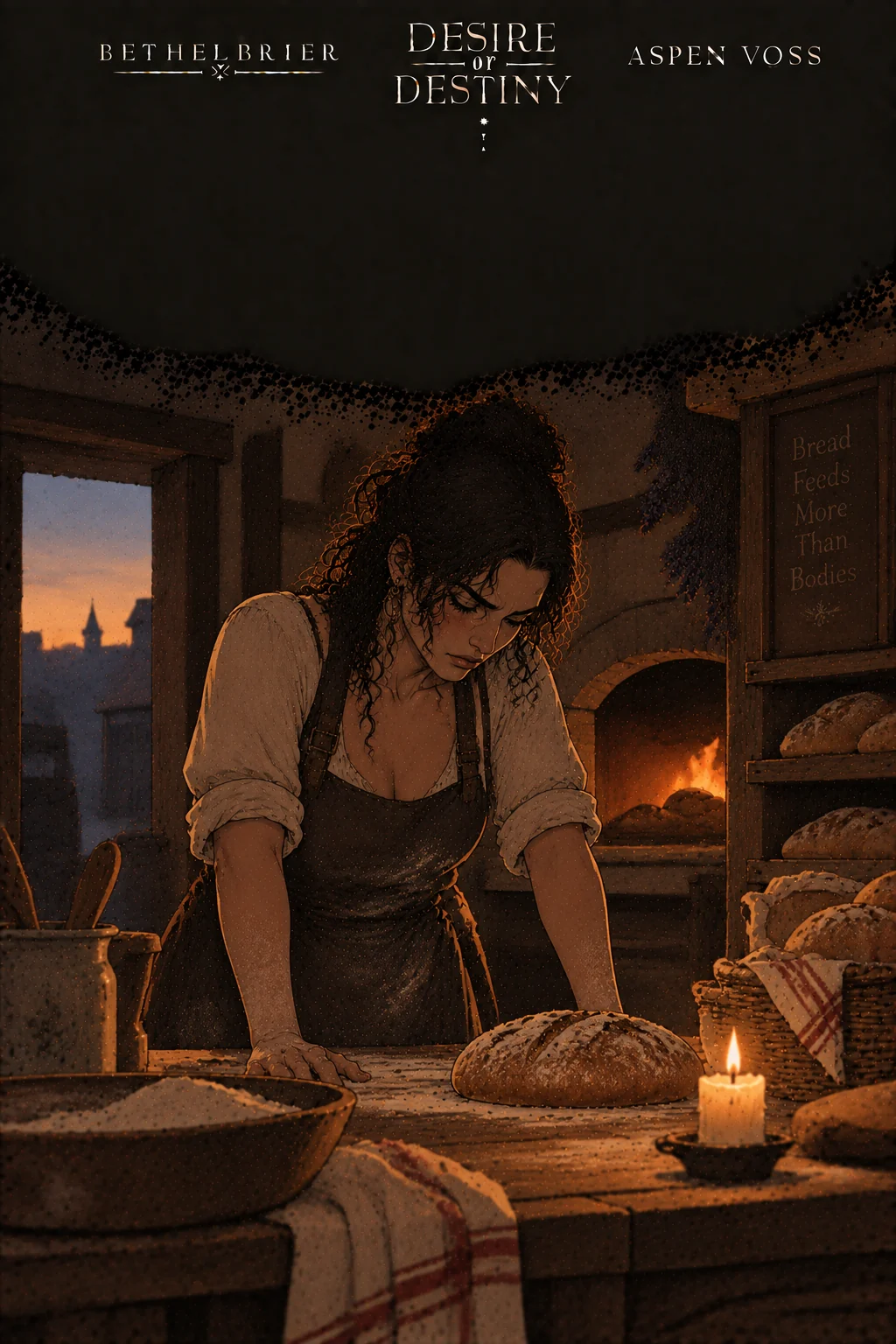 Bakery in Bethelbrier